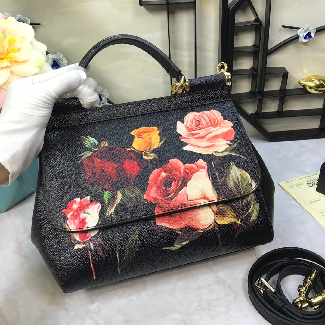 DG复刻 Crossbody Bag
