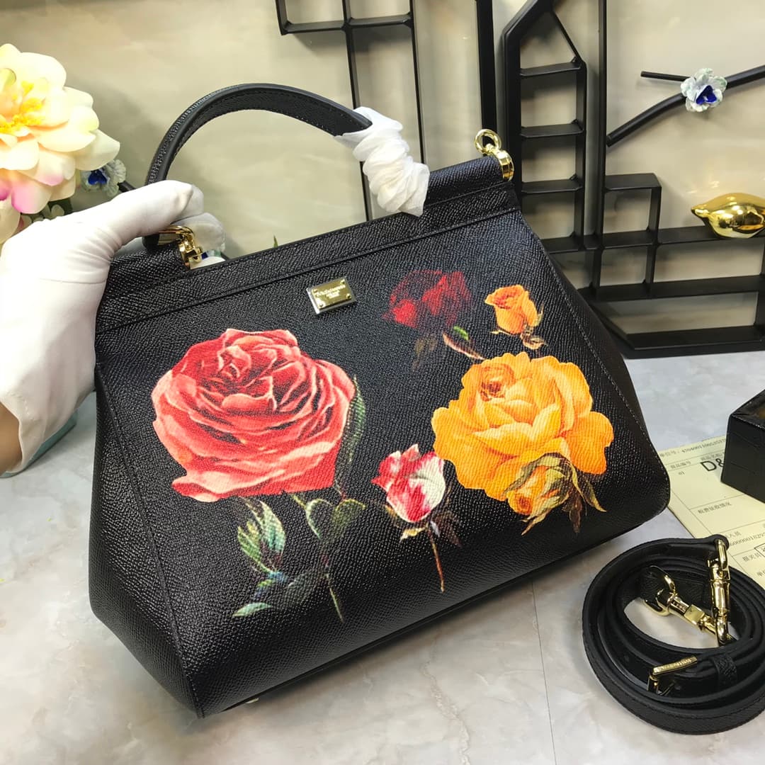 DG复刻 Crossbody Bag
