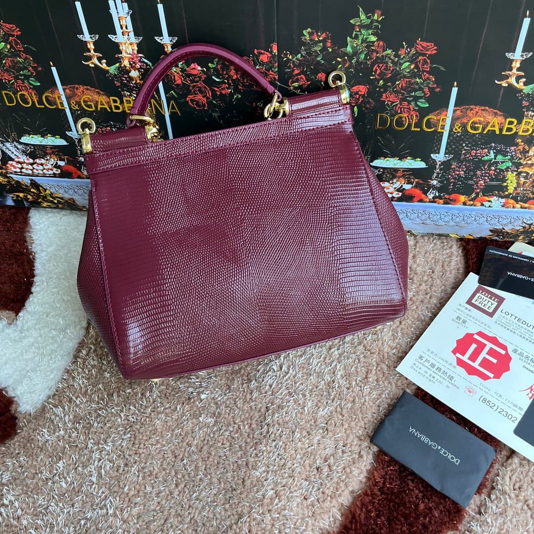 DG复刻 Crossbody Bag 4136