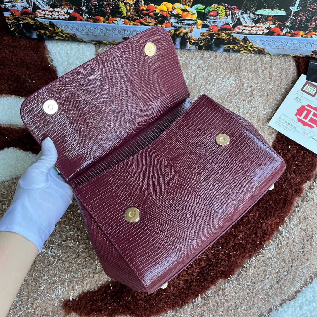 DG复刻 Crossbody Bag 4136