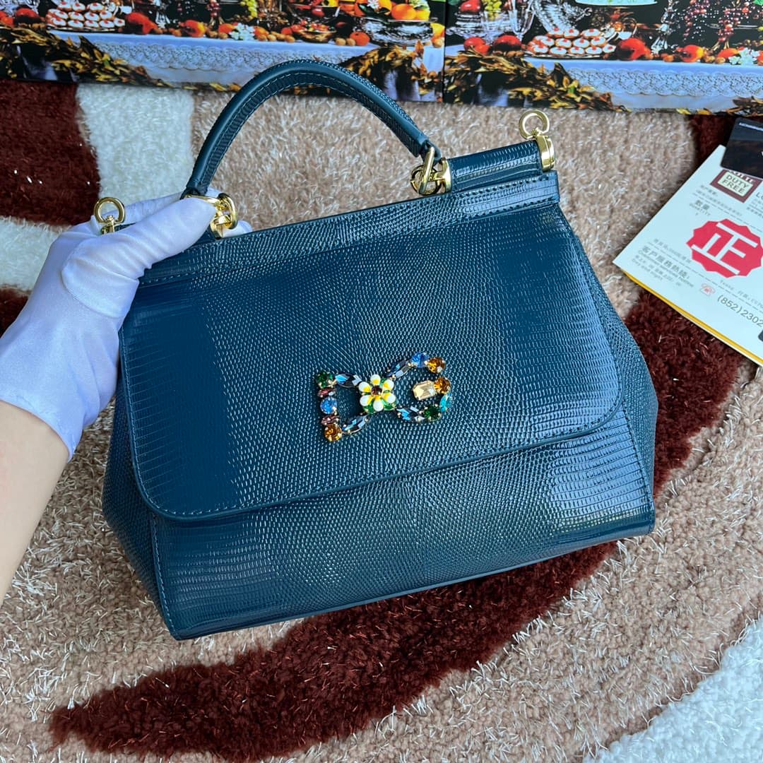DG复刻 Crossbody Bag 4136