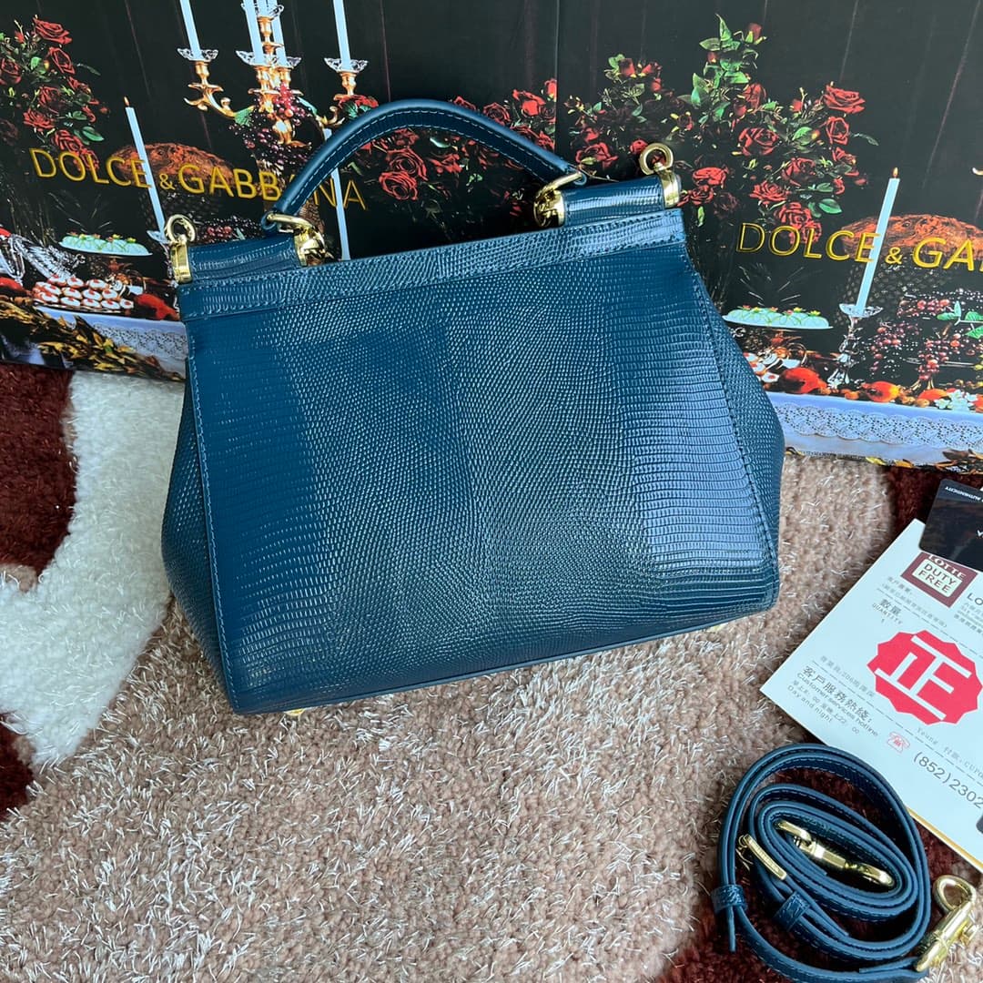 DG复刻 Crossbody Bag 4136