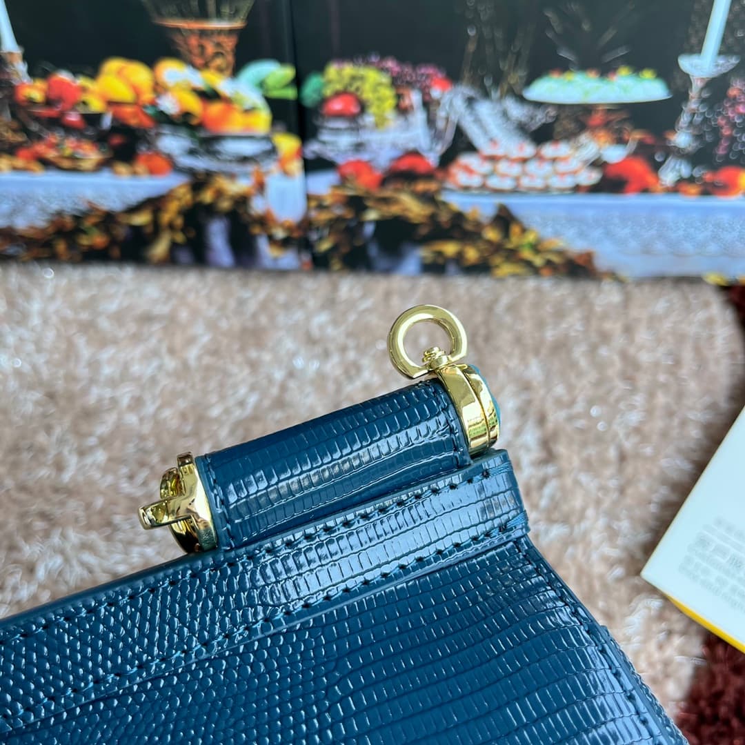 DG复刻 Crossbody Bag 4136