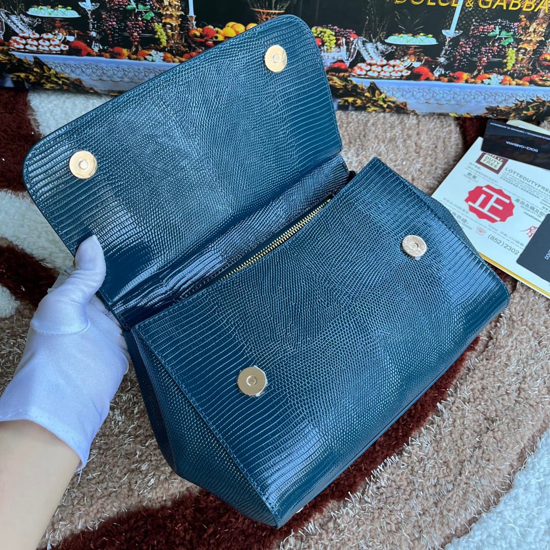 DG复刻 Crossbody Bag 4136