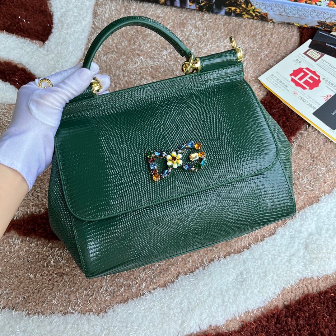 DG复刻 Crossbody Bag 4136