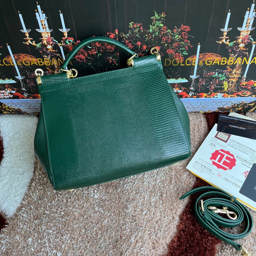 DG复刻 Crossbody Bag 4136