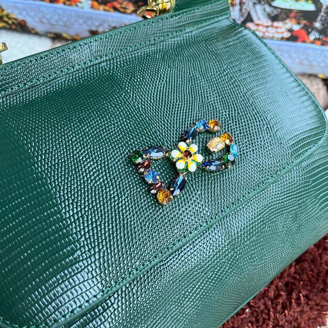 DG复刻 Crossbody Bag 4136