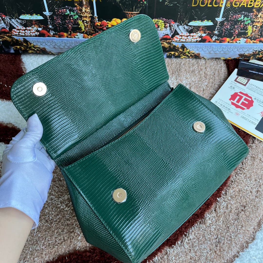 DG复刻 Crossbody Bag 4136