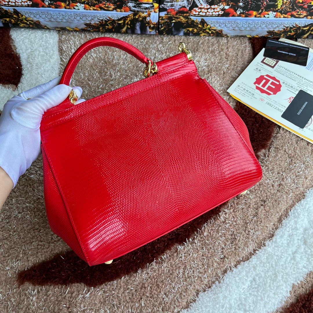 DG复刻 Crossbody Bag 4136