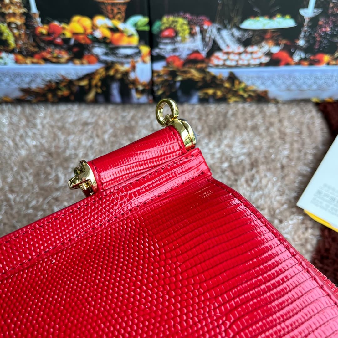 DG复刻 Crossbody Bag 4136