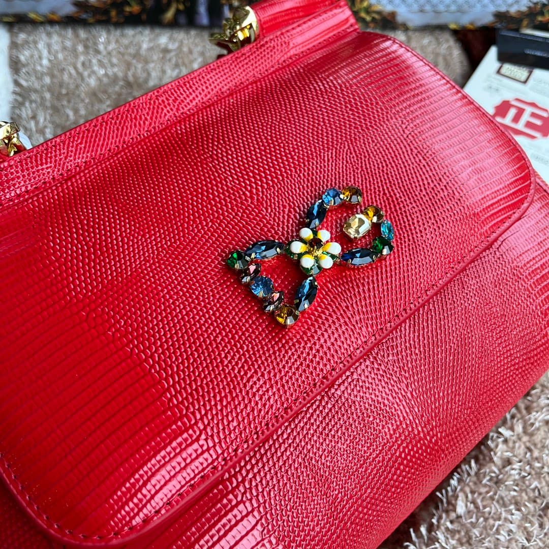 DG复刻 Crossbody Bag 4136
