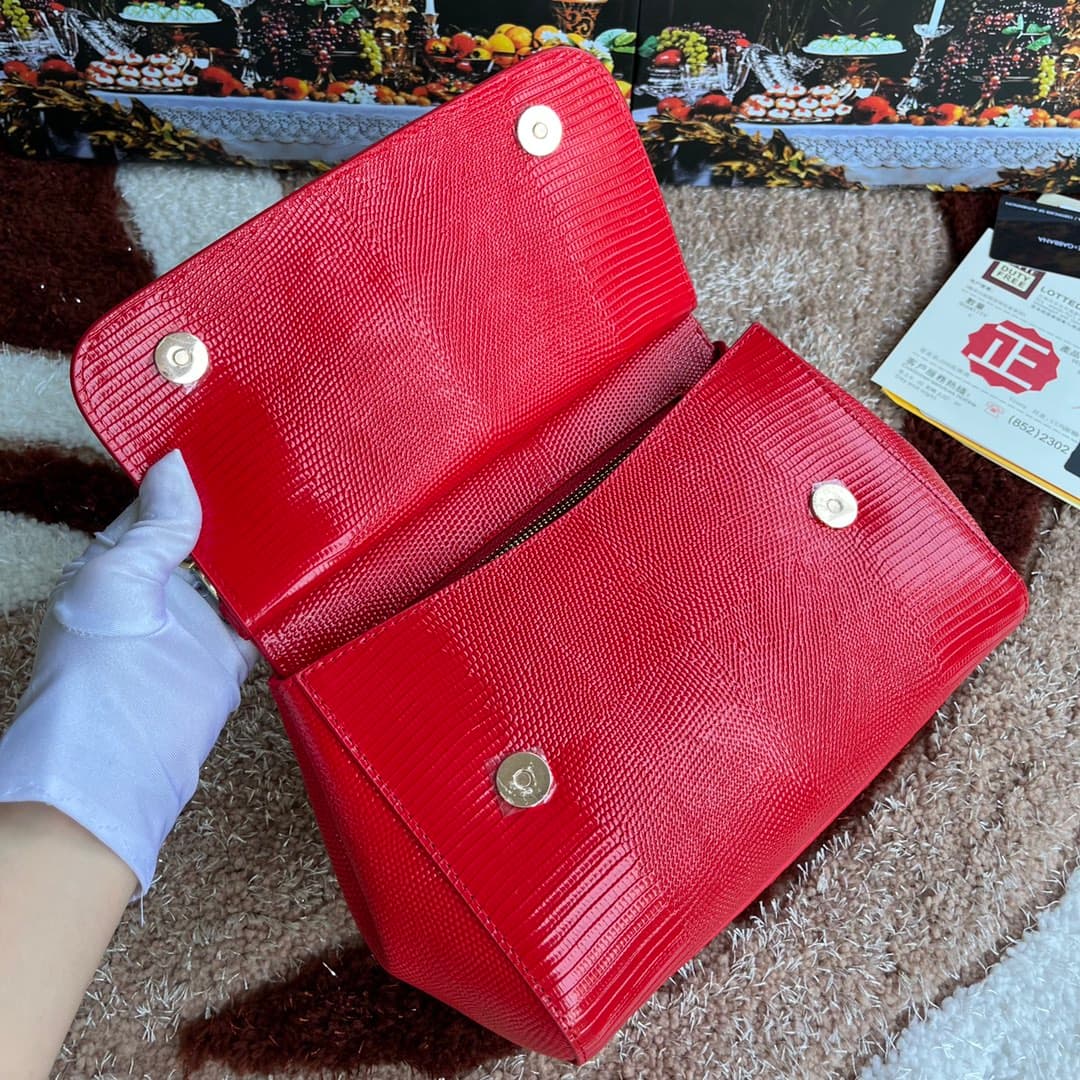 DG复刻 Crossbody Bag 4136