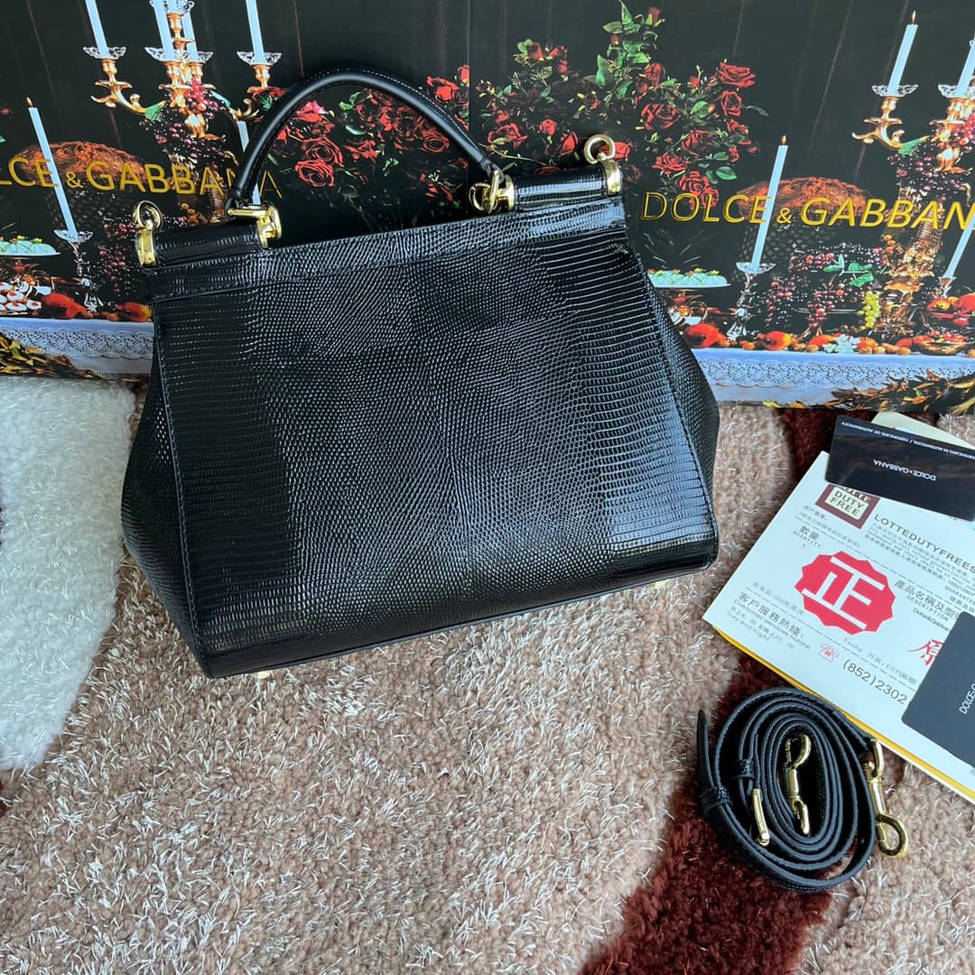 DG复刻 Crossbody Bag 4136