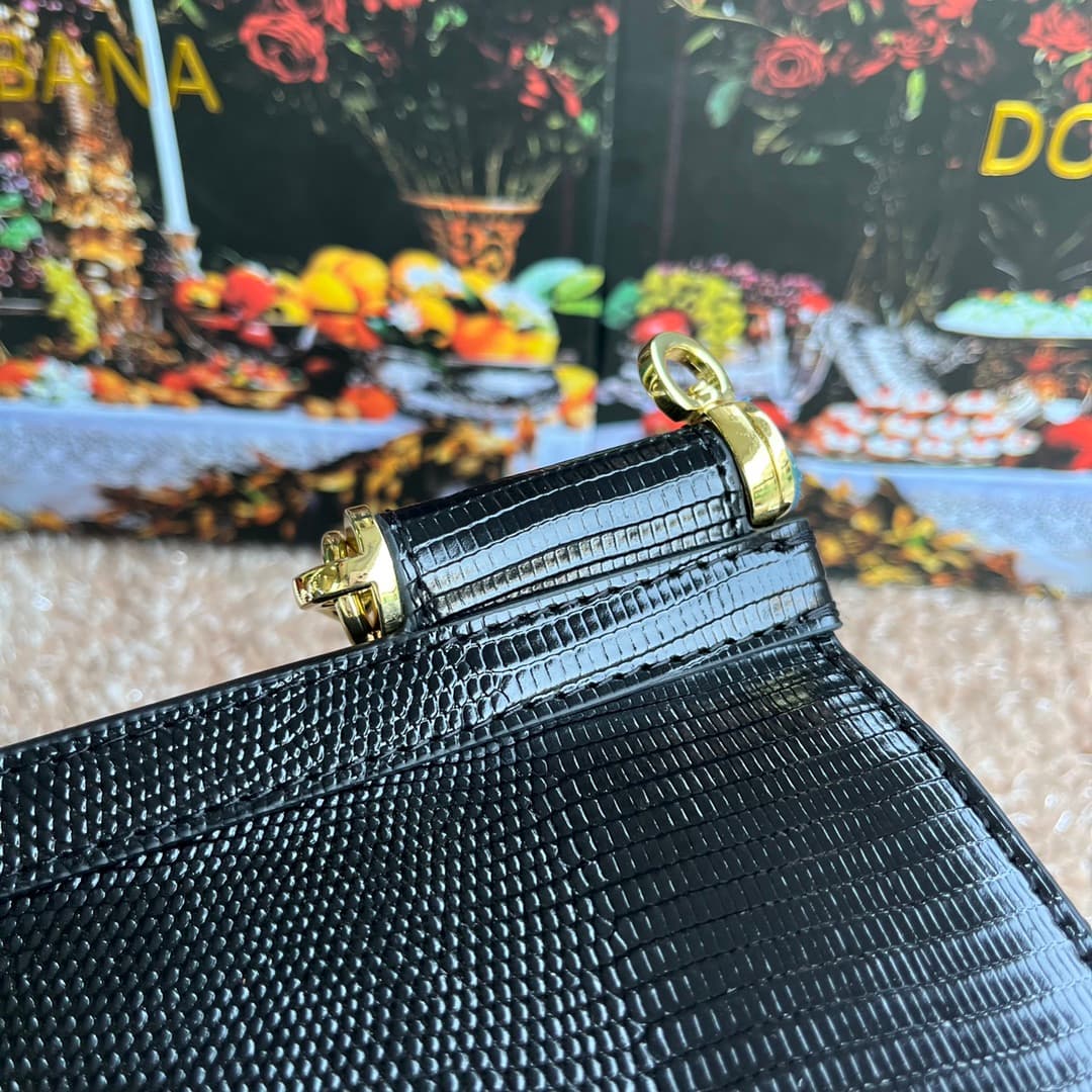 DG复刻 Crossbody Bag 4136