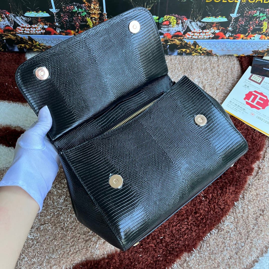 DG复刻 Crossbody Bag 4136