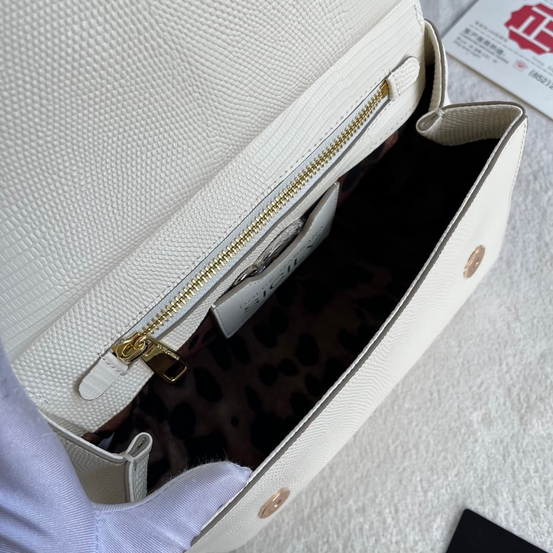 DG复刻 Crossbody Bag 4136