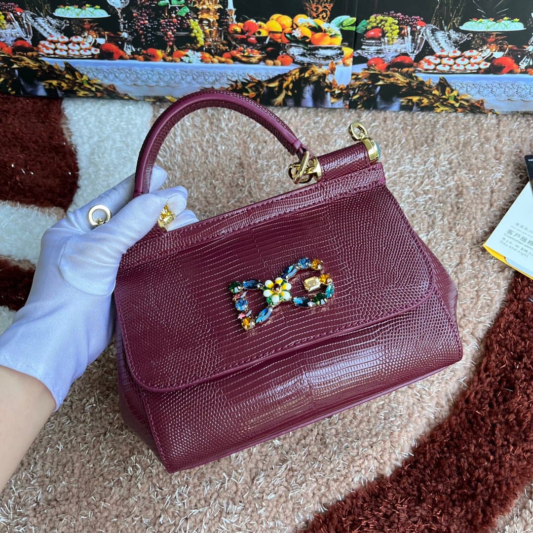 DG复刻 Crossbody Bag 4135