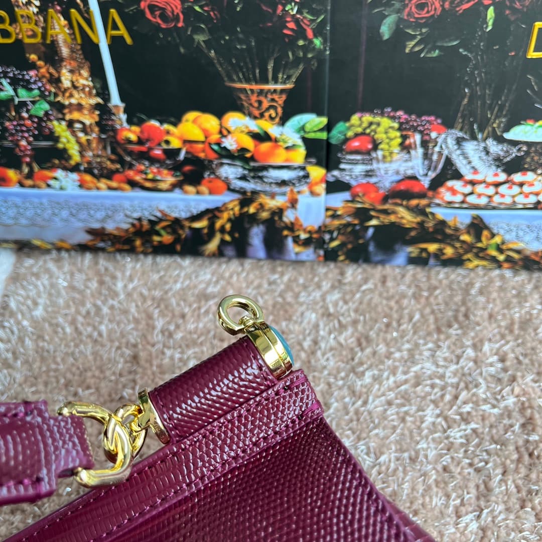 DG复刻 Crossbody Bag 4135