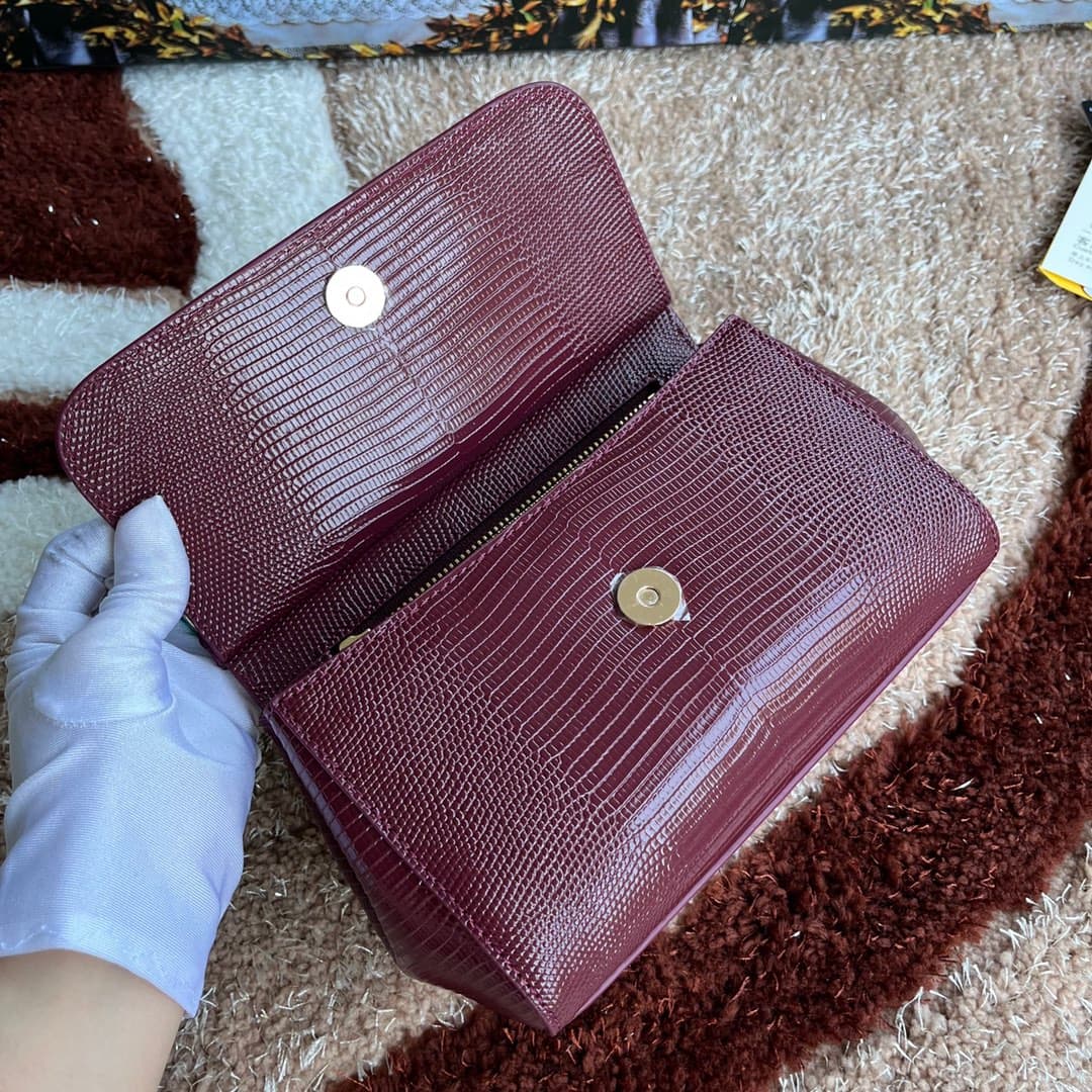 DG复刻 Crossbody Bag 4135