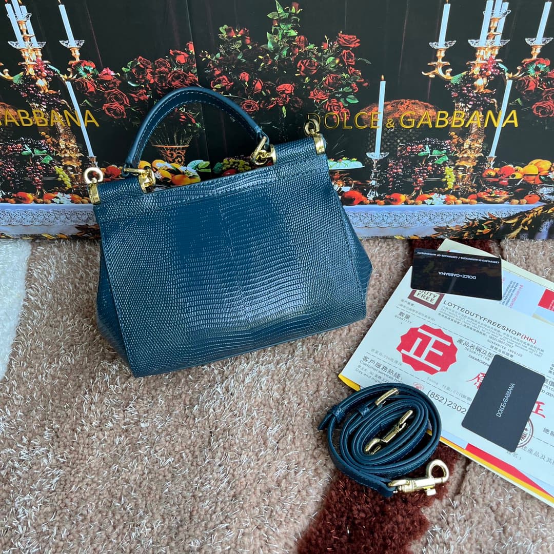 DG复刻 Crossbody Bag 4135