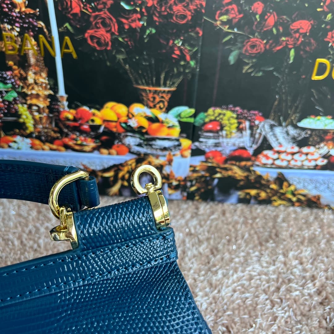 DG复刻 Crossbody Bag 4135