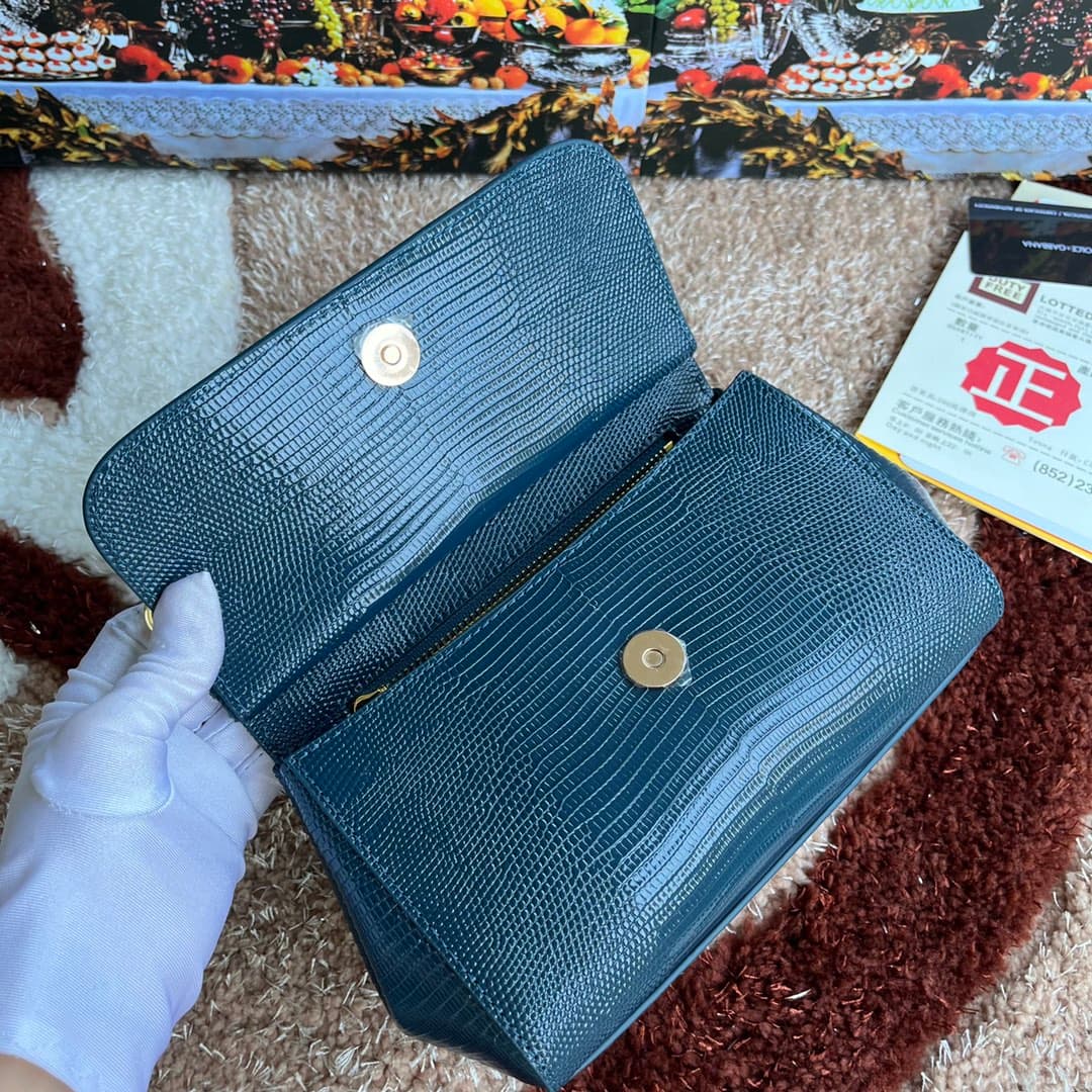 DG复刻 Crossbody Bag 4135