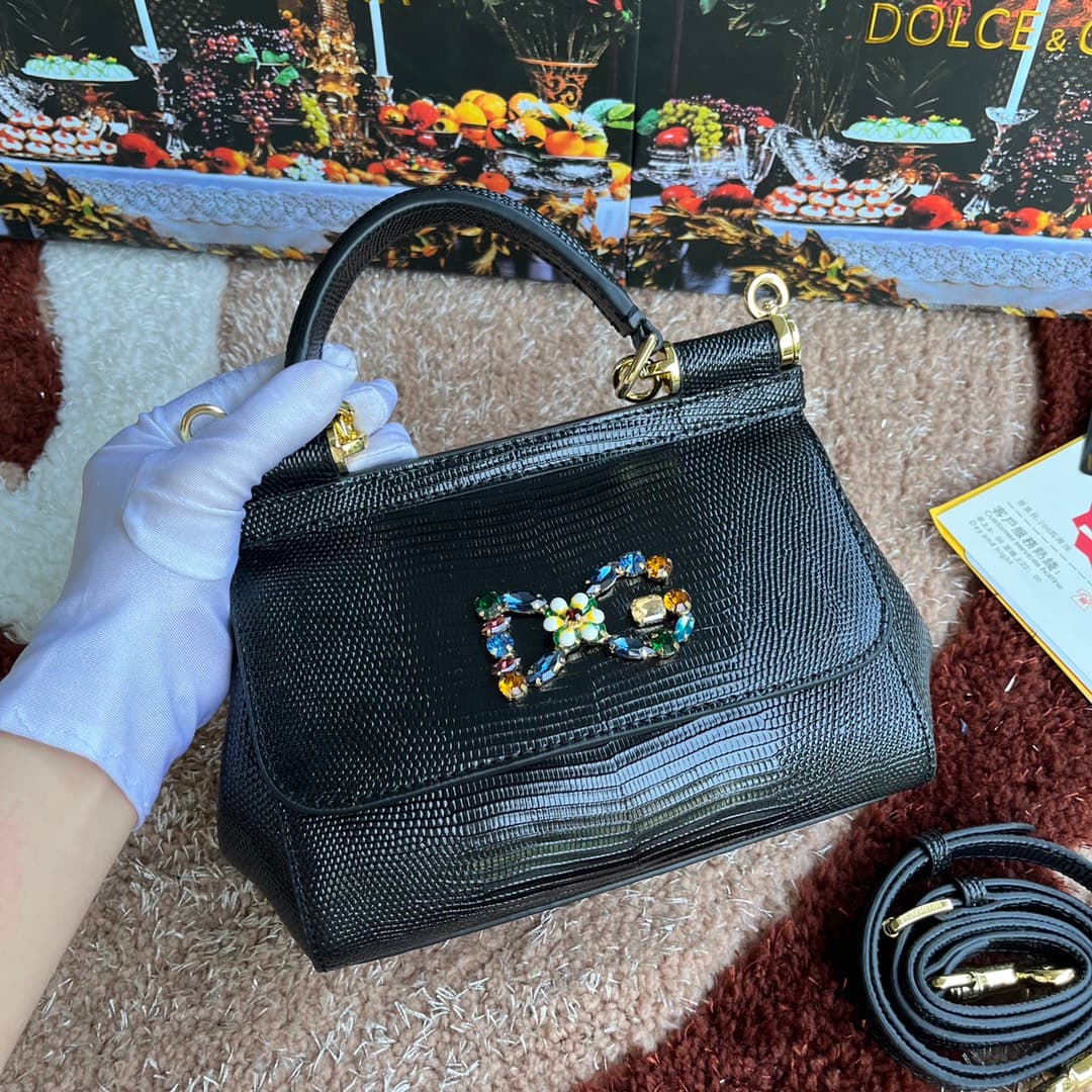 DG复刻 Crossbody Bag 4135