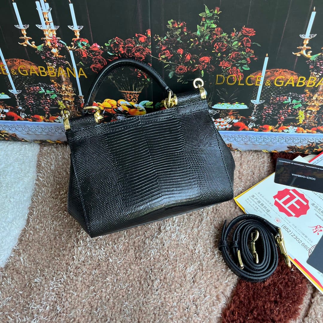 DG复刻 Crossbody Bag 4135