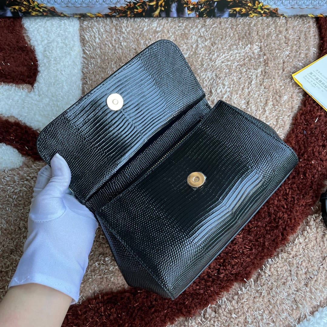 DG复刻 Crossbody Bag 4135