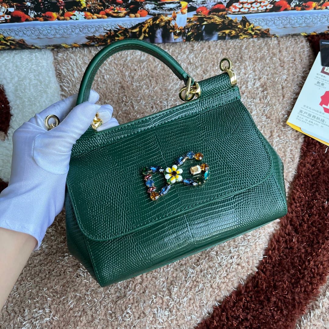 DG复刻 Crossbody Bag 4135