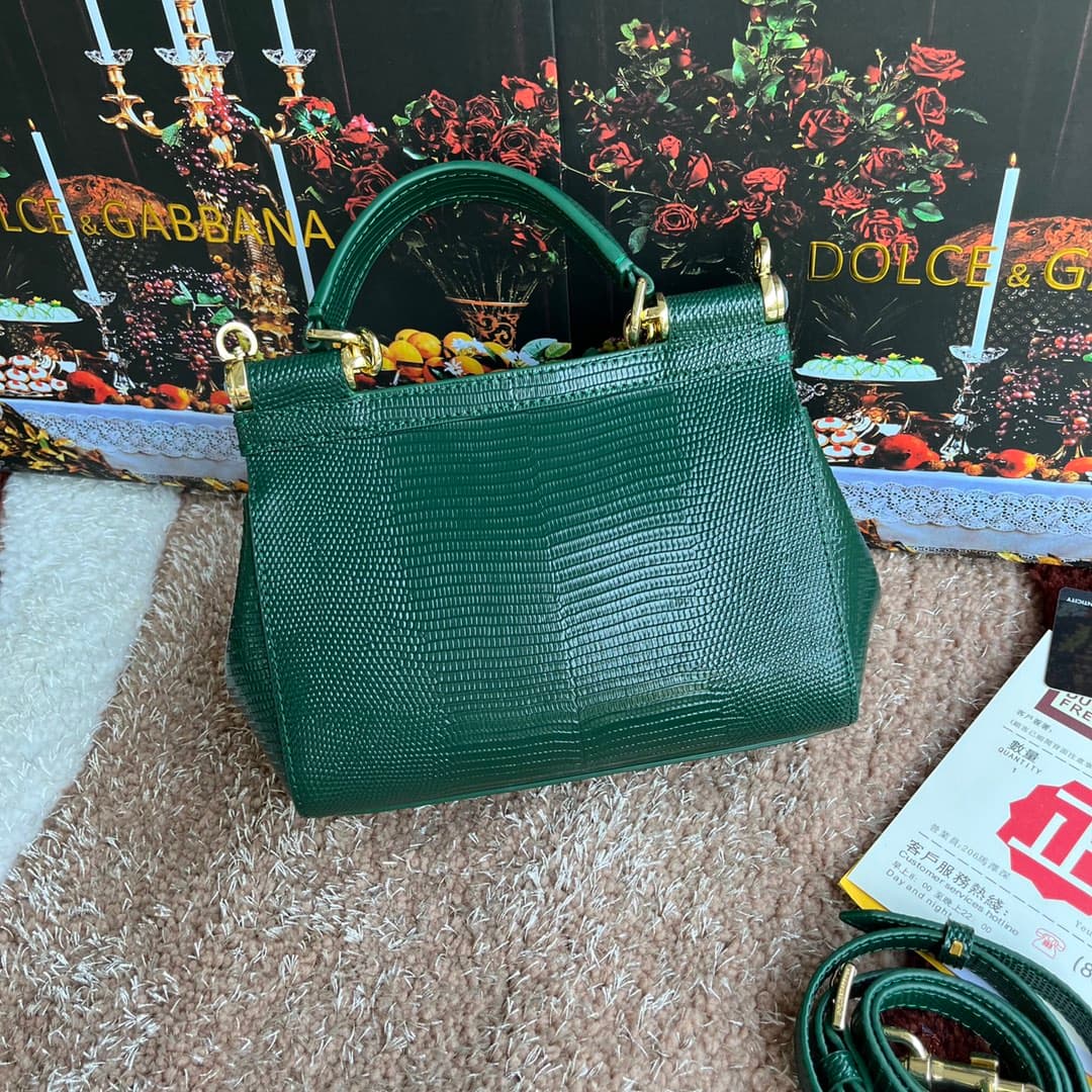 DG复刻 Crossbody Bag 4135