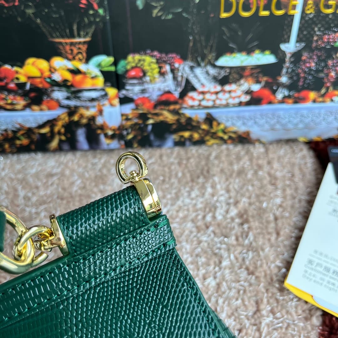DG复刻 Crossbody Bag 4135
