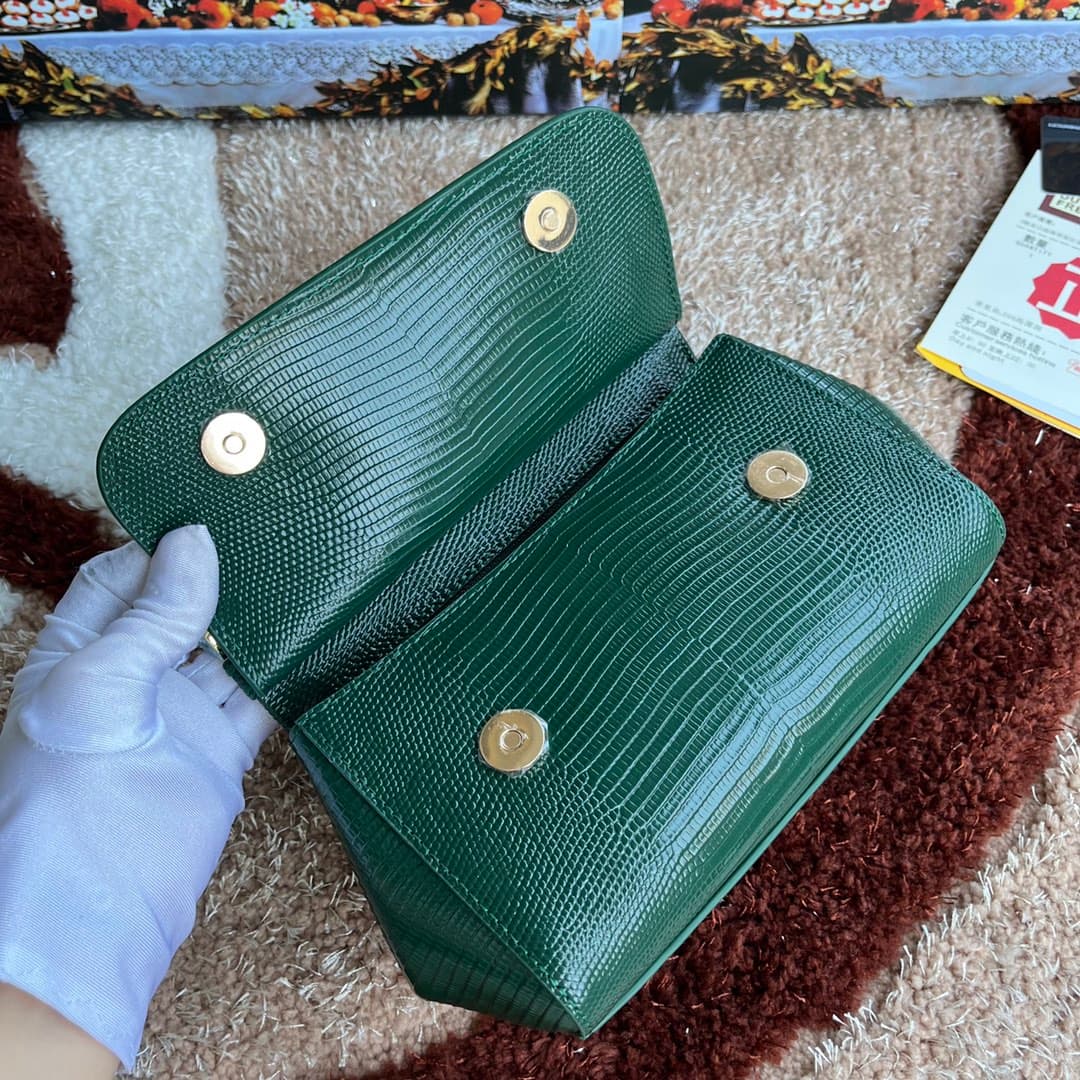 DG复刻 Crossbody Bag 4135