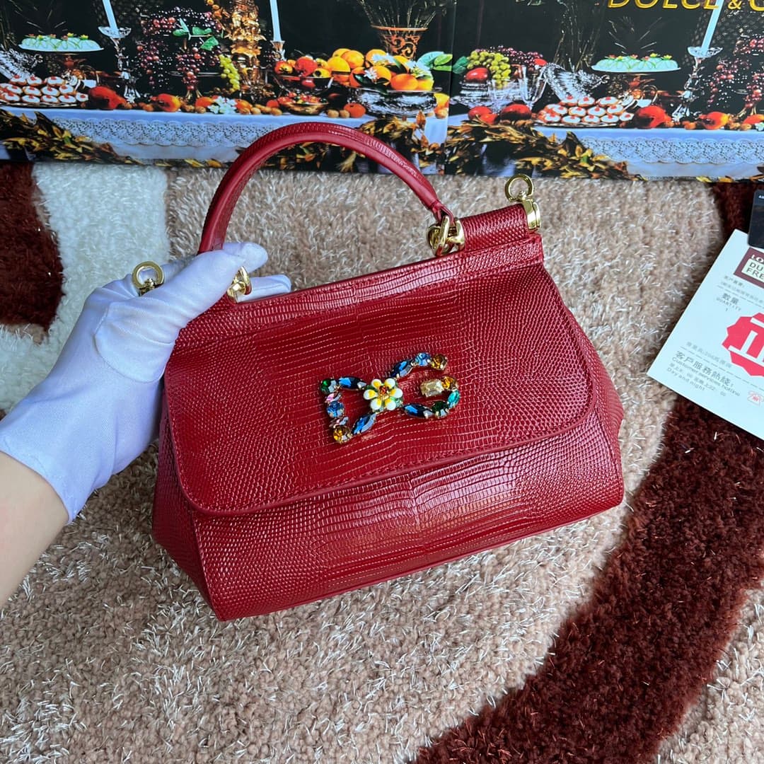 DG复刻 Crossbody Bag 4135