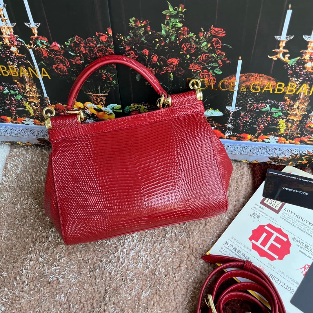 DG复刻 Crossbody Bag 4135