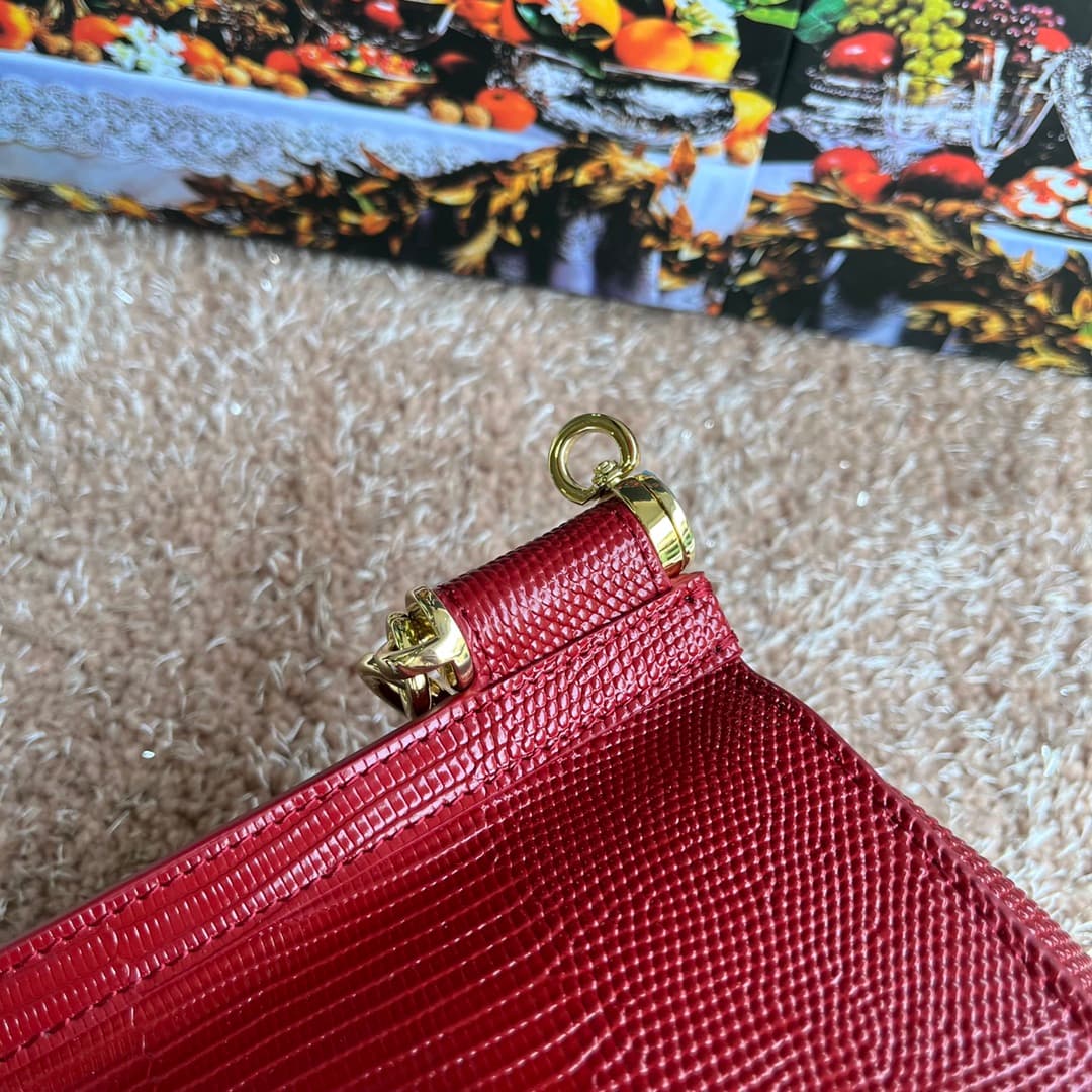 DG复刻 Crossbody Bag 4135