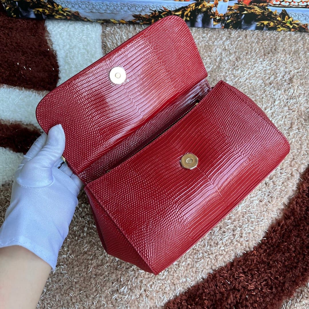 DG复刻 Crossbody Bag 4135