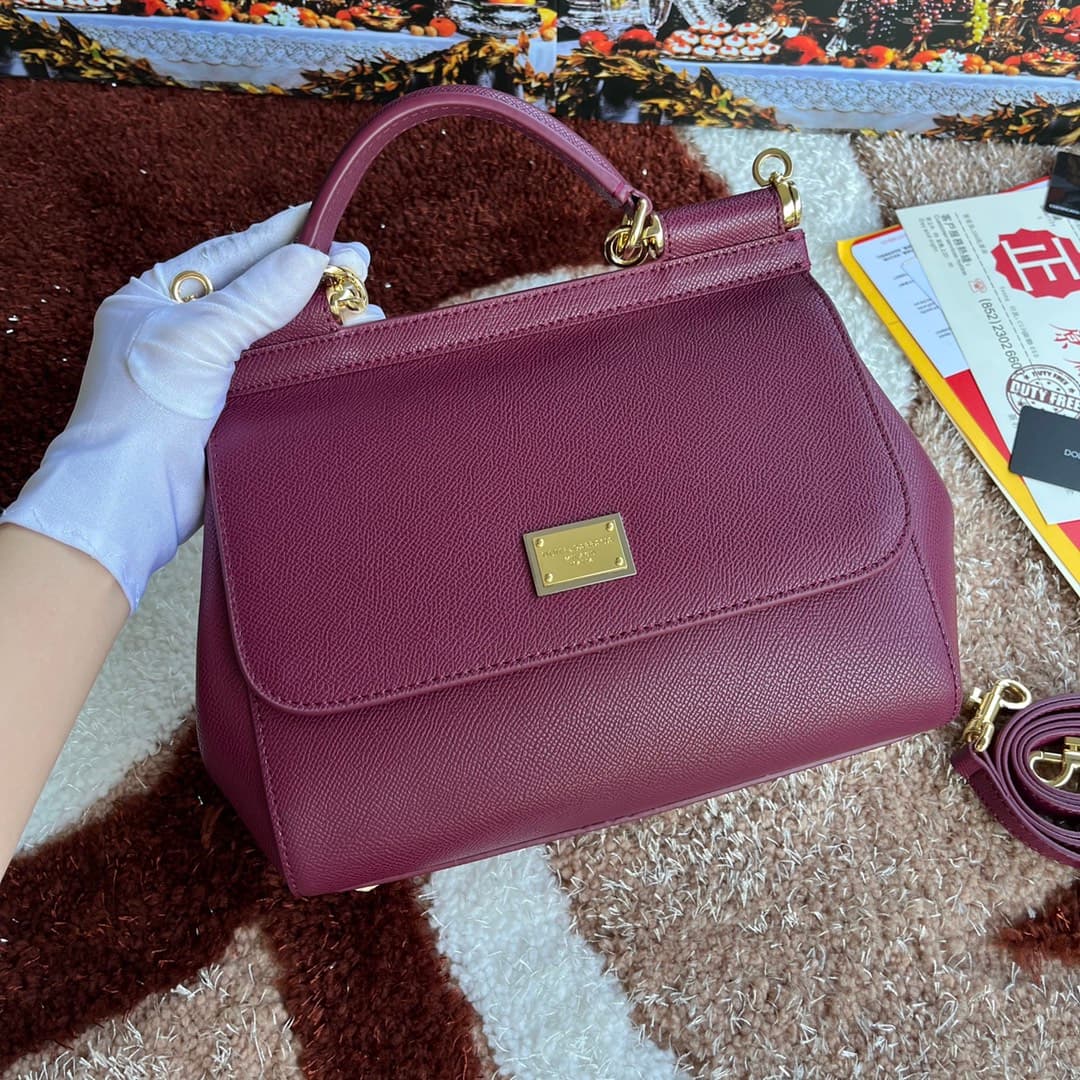 DG复刻 Medium Crossbody Bag