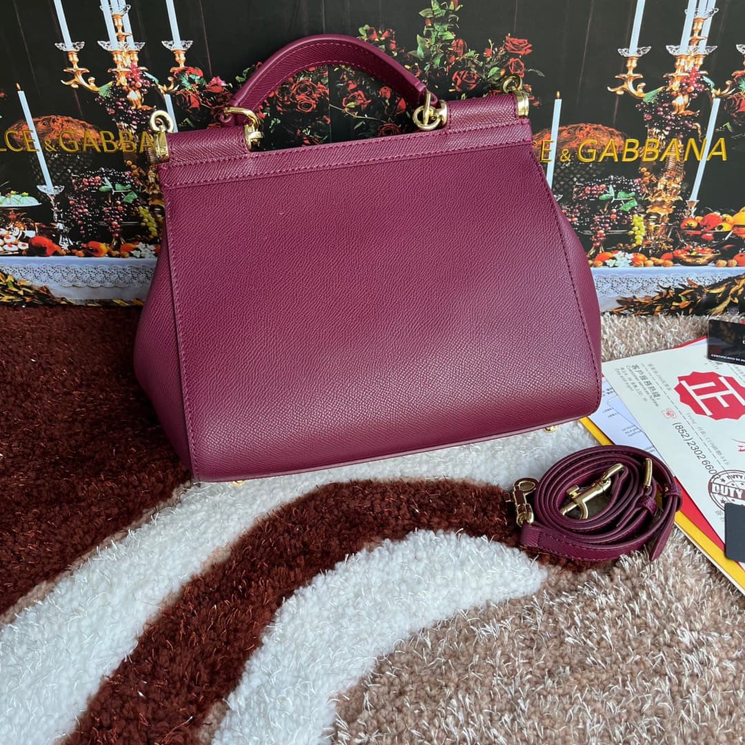 DG复刻 Medium Crossbody Bag