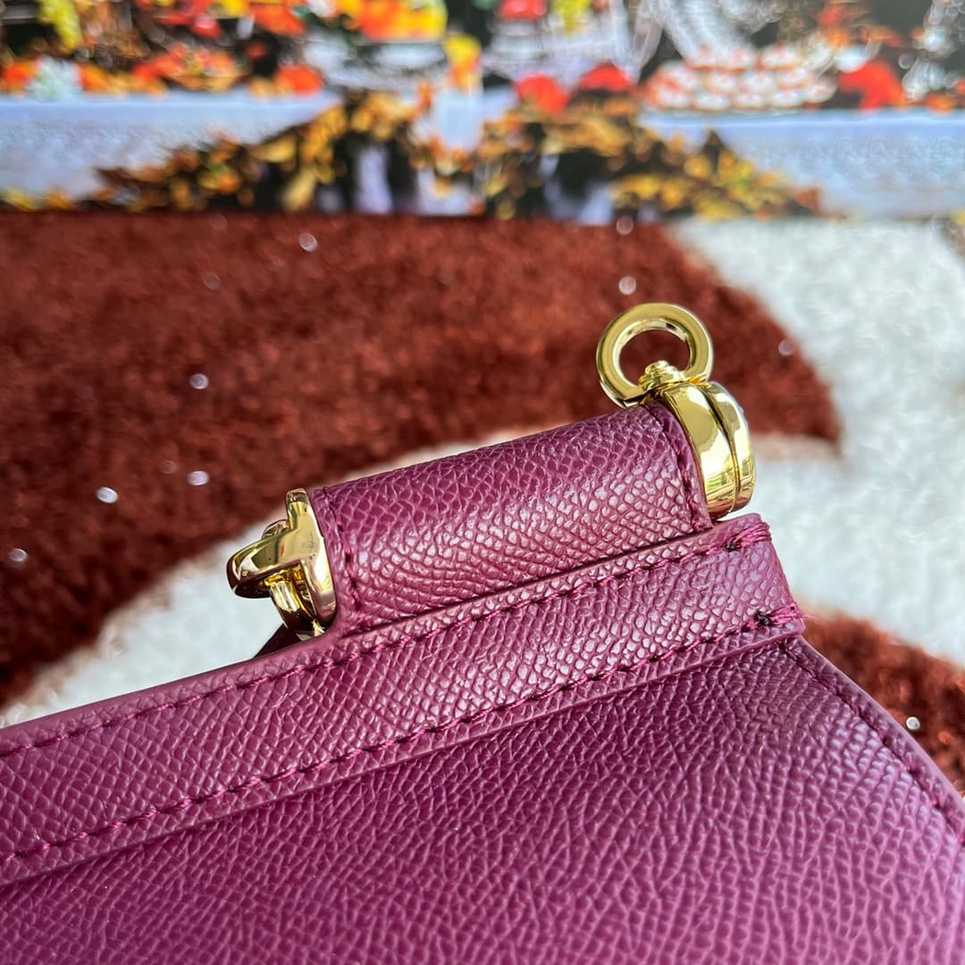 DG复刻 Medium Crossbody Bag