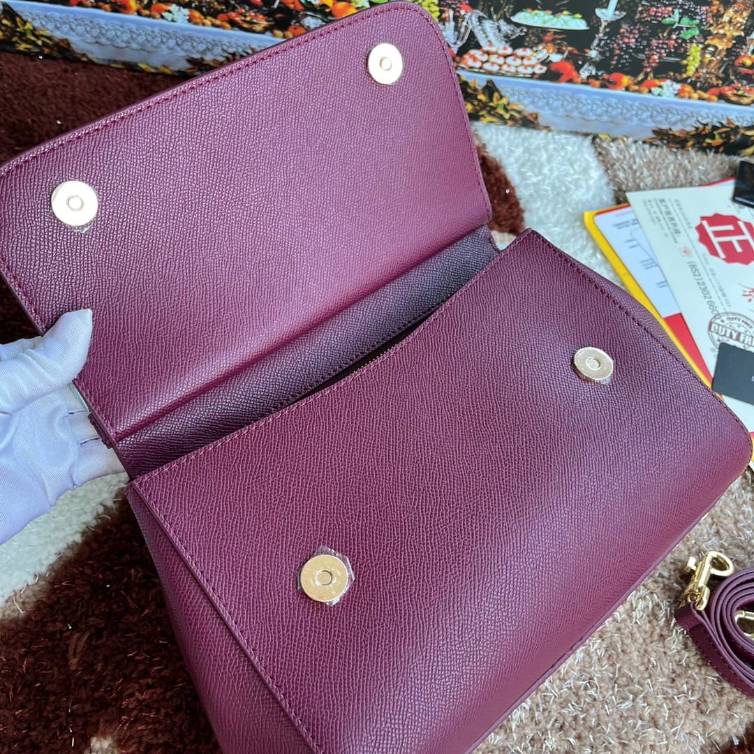 DG复刻 Medium Crossbody Bag
