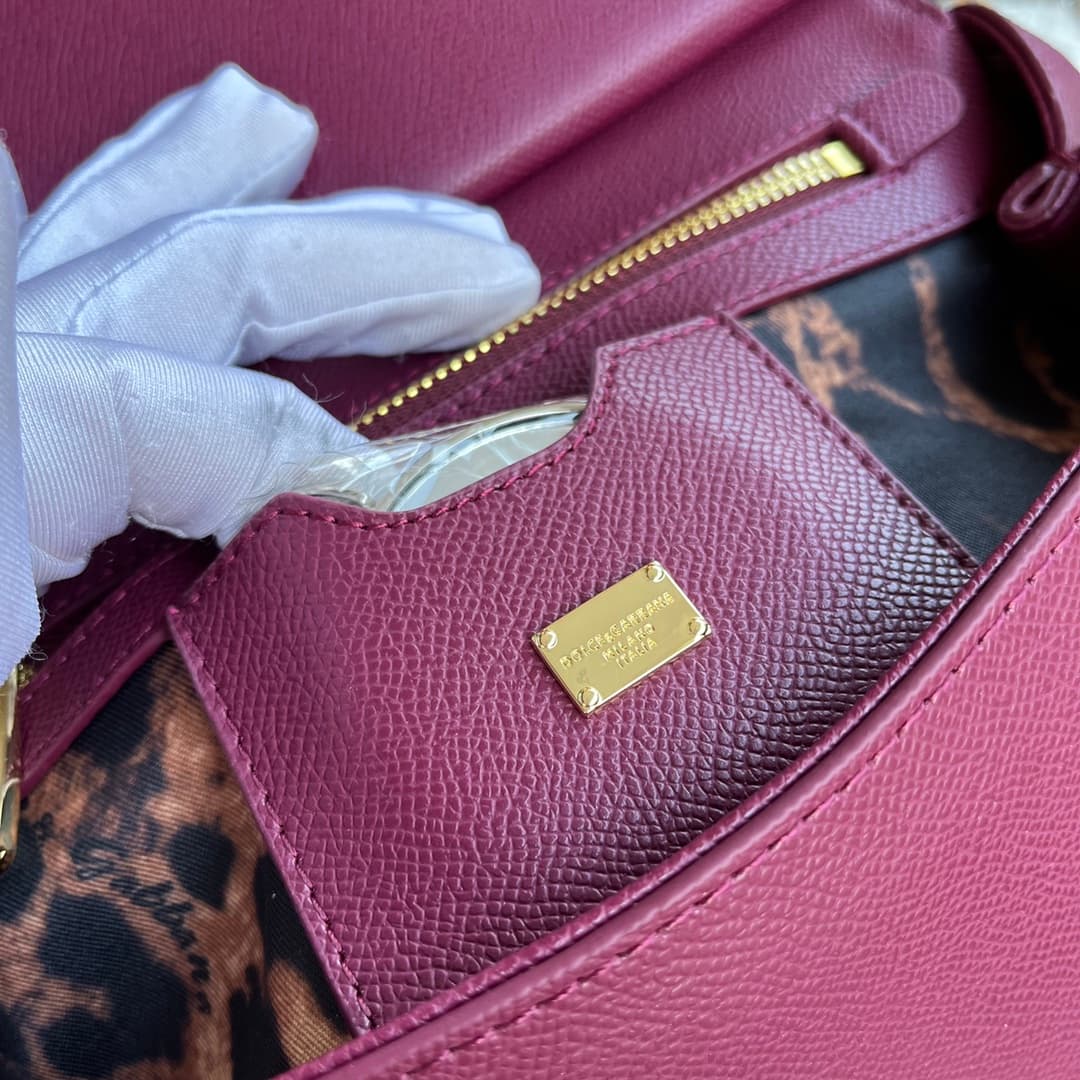DG复刻 Medium Crossbody Bag