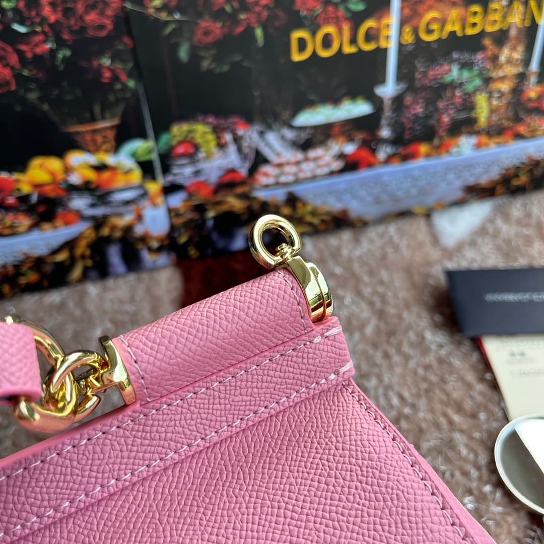 DG复刻 Medium Crossbody Bag