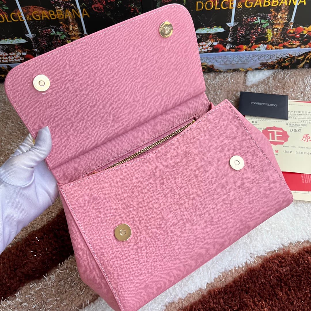 DG复刻 Medium Crossbody Bag