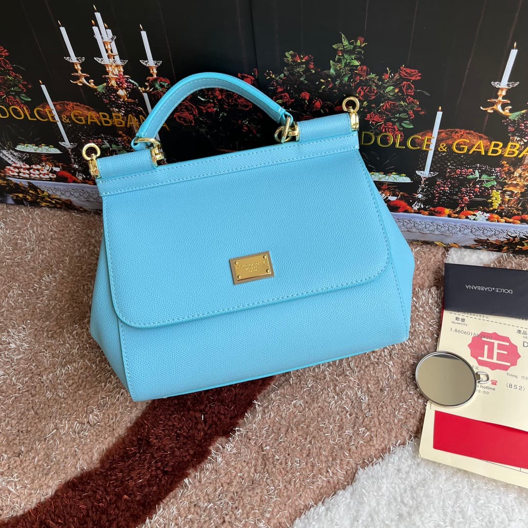 Dolce & Gabbana Gold Bags