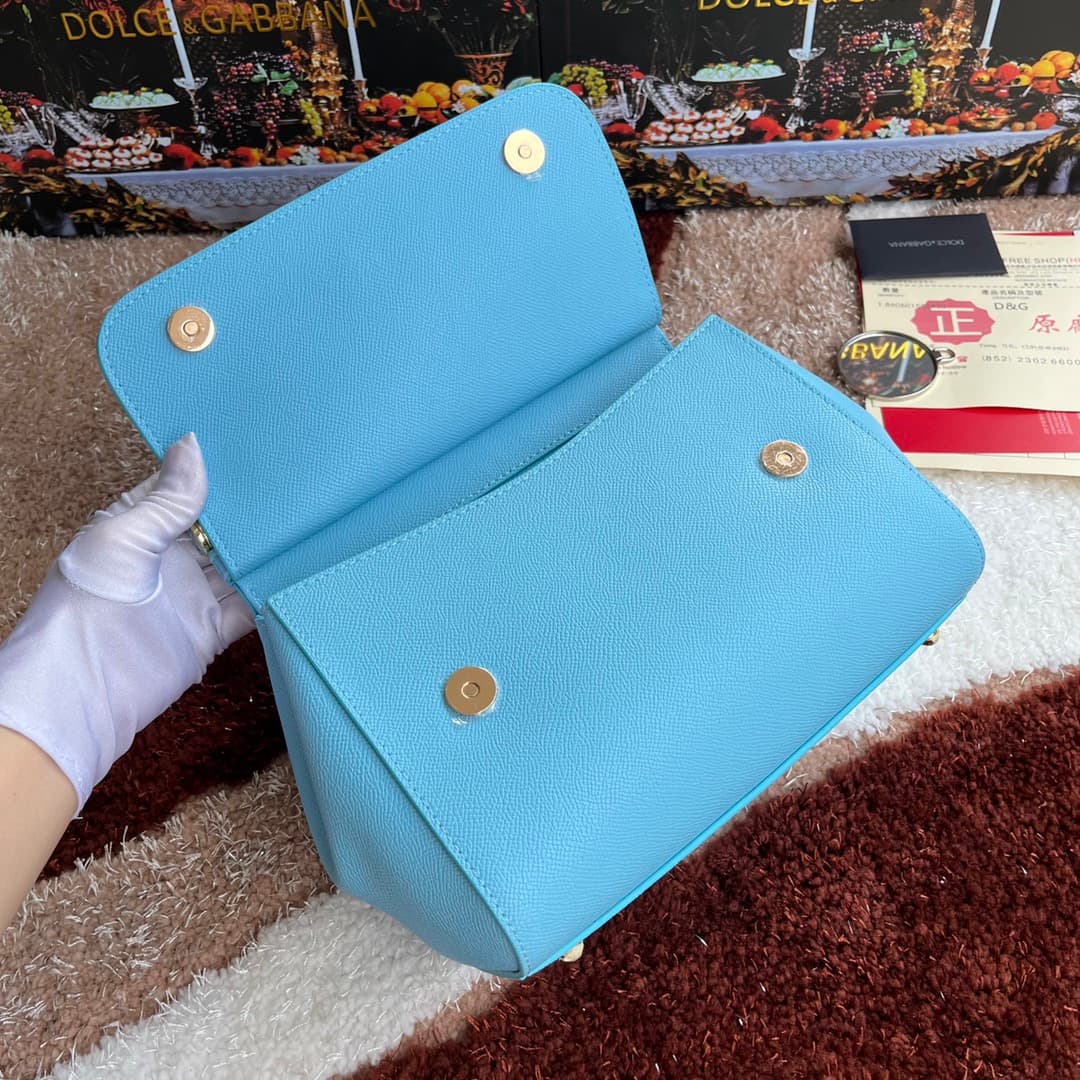 DG复刻 Medium Crossbody Bag