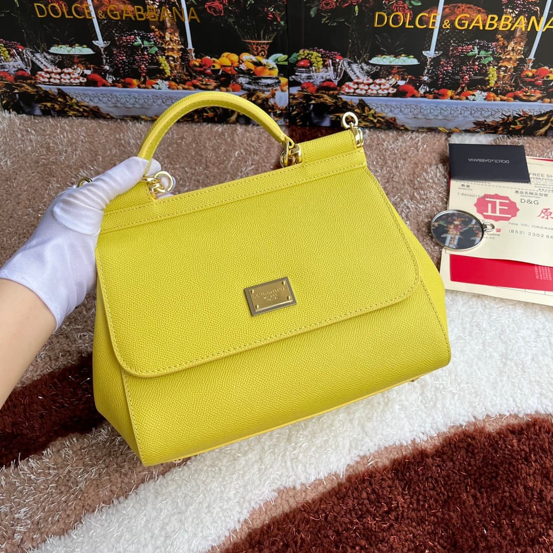 DG复刻 Medium Crossbody Bag