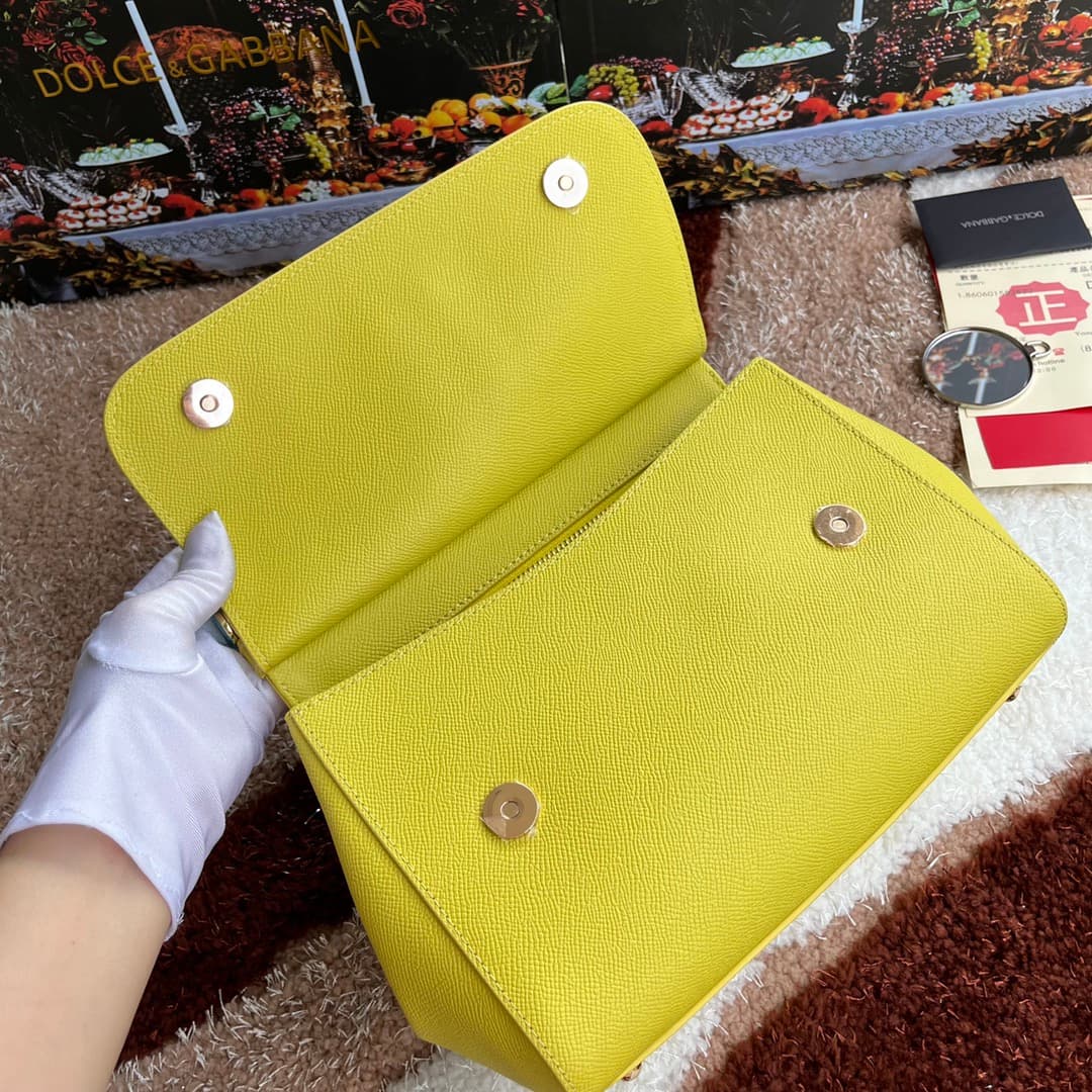 DG复刻 Medium Crossbody Bag