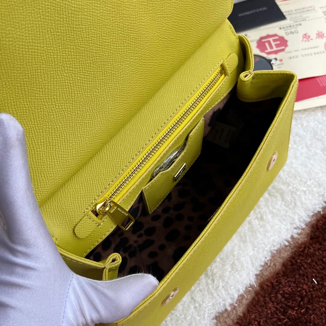 DG复刻 Medium Crossbody Bag
