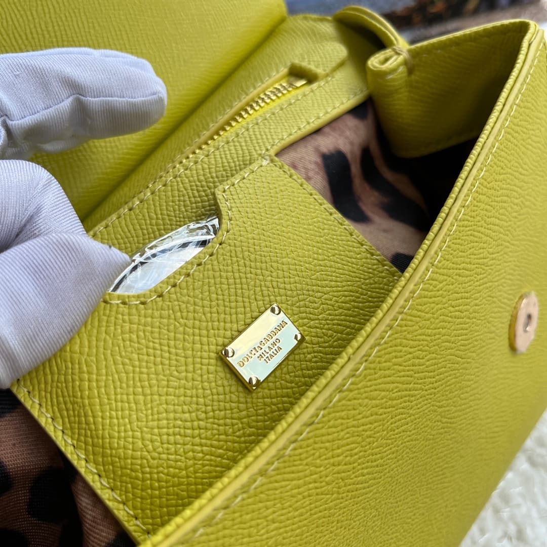 DG复刻 Medium Crossbody Bag